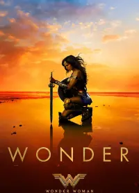 Poster to the movie "Wonder Woman" #31207