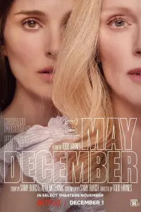 Poster to the movie "May December" #80951