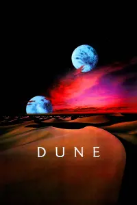 Poster to the movie "Dune" #297757