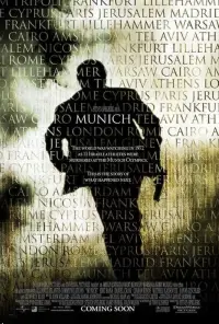 Poster to the movie "Munich" #74343