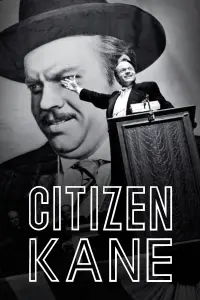 Poster to the movie "Citizen Kane" #1161