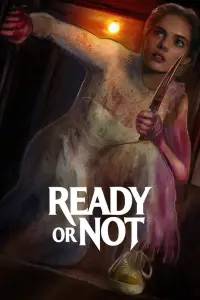 Poster to the movie "Ready or Not" #242578