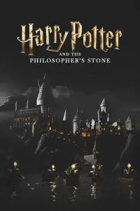 Poster to the movie "Harry Potter and the Philosopher