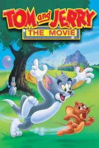 Poster to the movie "Tom and Jerry: The Movie" #111233