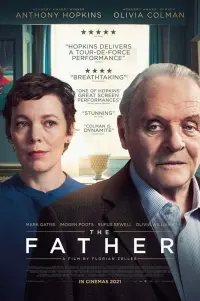 Poster to the movie "The Father" #58833