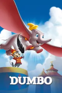 Poster to the movie "Dumbo" #27971