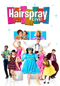 Poster to the movie "Hairspray Live!" #344377