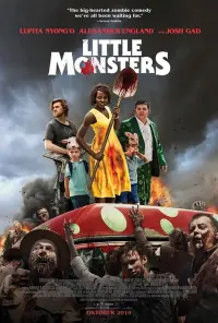 Poster to the movie "Little Monsters" #137684