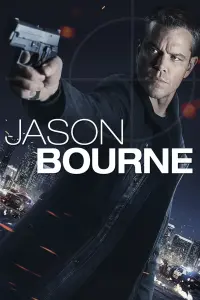 Poster to the movie "Jason Bourne" #68490