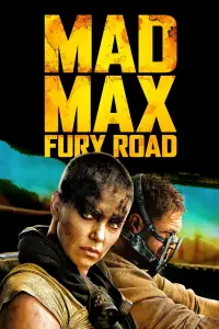 Poster to the movie "Mad Max: Fury Road" #6286