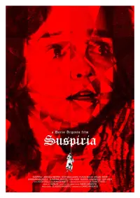 Poster to the movie "Suspiria" #69622