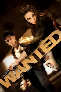 Poster to the movie "Wanted" #65209