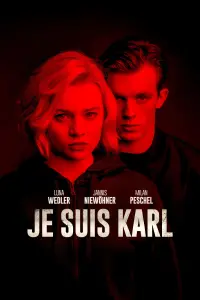 Poster to the movie "Je suis Karl" #446692