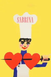 Poster to the movie "Sabrina" #111401