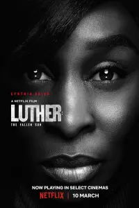 Poster to the movie "Luther: The Fallen Sun" #58904