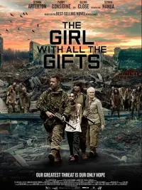 Poster to the movie "The Girl with All the Gifts" #119235