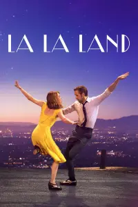 Poster to the movie "La La Land" #47261