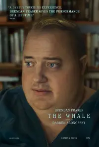 Poster to the movie "The Whale" #23773