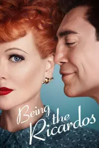 Poster to the movie "Being the Ricardos" #283148