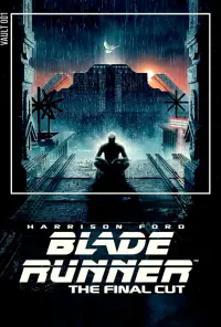 Poster to the movie "Blade Runner" #182314