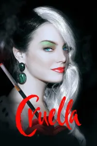 Poster to the movie "Cruella" #179373