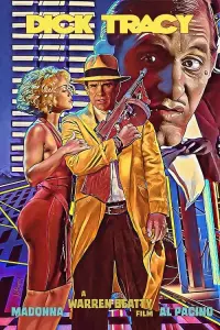 Poster to the movie "Dick Tracy" #150077