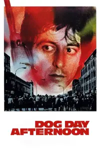 Poster to the movie "Dog Day Afternoon" #544636