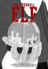 Poster to the movie "Elf" #270209