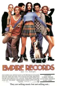 Poster to the movie "Empire Records" #272859