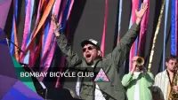 Backdrop to the movie "Bombay Bicycle Club: Glastonbury 2024" #523033