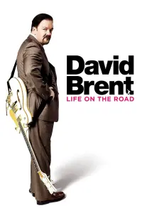 Poster to the movie "David Brent: Life on the Road" #125598