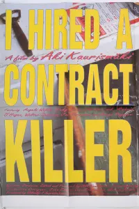 Poster to the movie "I Hired a Contract Killer" #576095