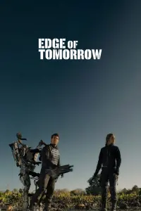 Poster to the movie "Edge of Tomorrow" #32266