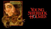 Backdrop to the movie "Young Sherlock Holmes" #146601