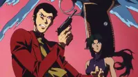 Backdrop to the movie "Lupin the Third: Island of Assassins" #539572