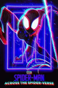 Poster to the movie "Spider-Man: Across the Spider-Verse" #312472