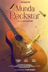 Poster to the movie "Munda Rockstar" #354202