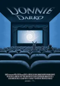 Poster to the movie "Donnie Darko" #31328