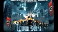 Backdrop to the movie "Iron Sky" #43943