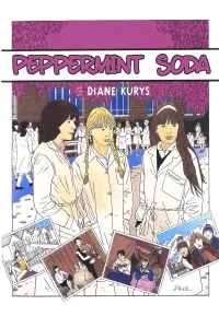 Poster to the movie "Peppermint Soda" #481781