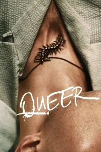 Poster to the movie "Queer" #699576