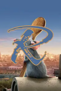 Poster to the movie "Ratatouille" #170180