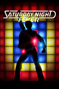 Poster to the movie "Saturday Night Fever" #70217