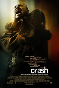 Poster to the movie "Crash" #95863