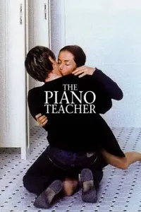 Poster to the movie "The Piano Teacher" #635164