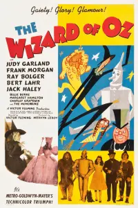 Poster to the movie "The Wizard of Oz" #42872