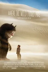 Poster to the movie "Where the Wild Things Are" #545210