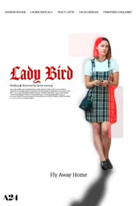 Poster to the movie "Lady Bird" #228119