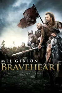 Poster to the movie "Braveheart" #48612