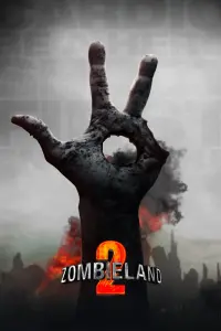 Poster to the movie "Zombieland: Double Tap" #251218